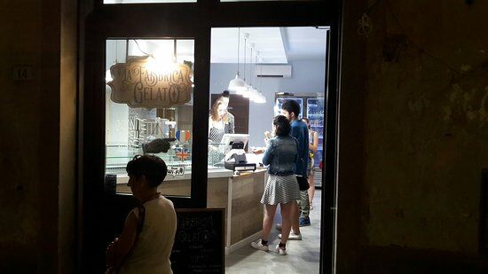 La Fabbrica del Gelato